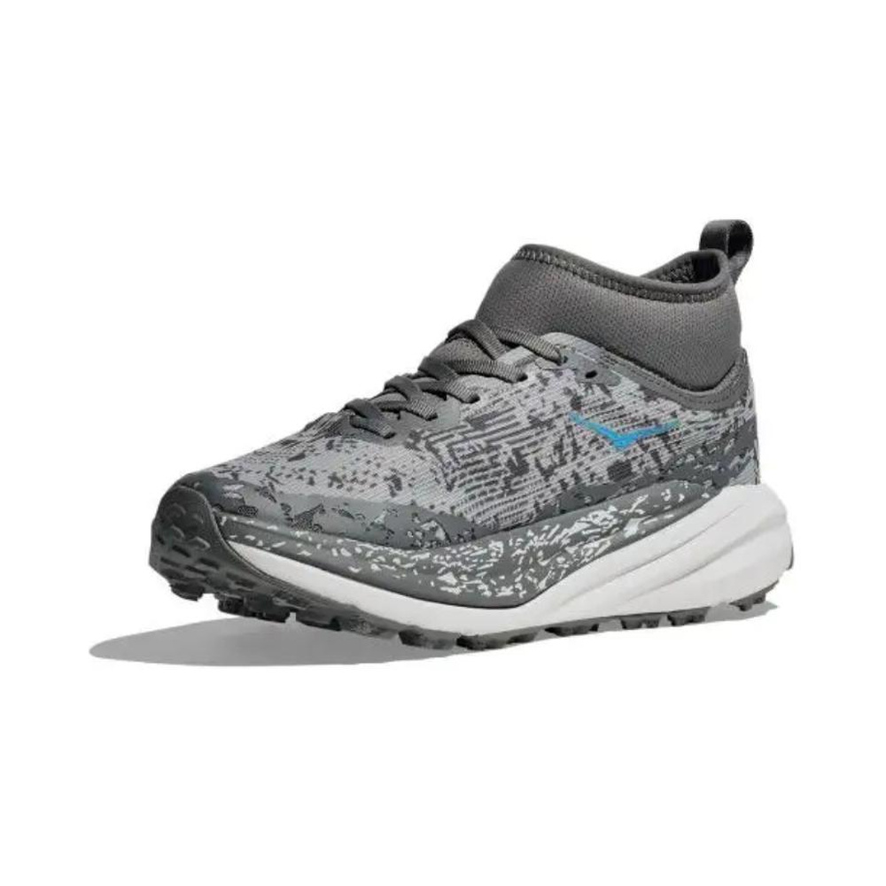 Hoka Speedgoat 6 'Grey' Женские