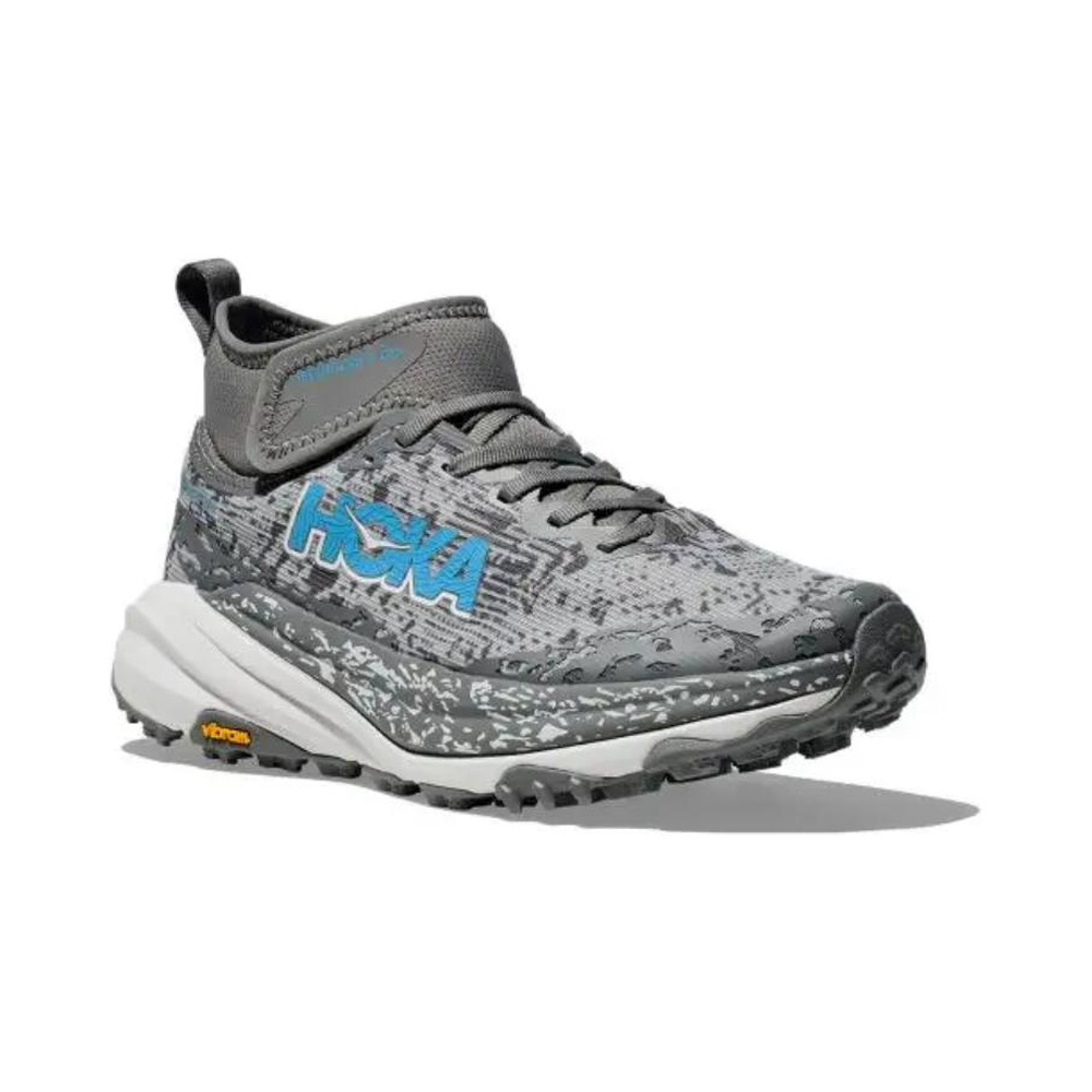 Hoka Speedgoat 6 'Grey' Женские