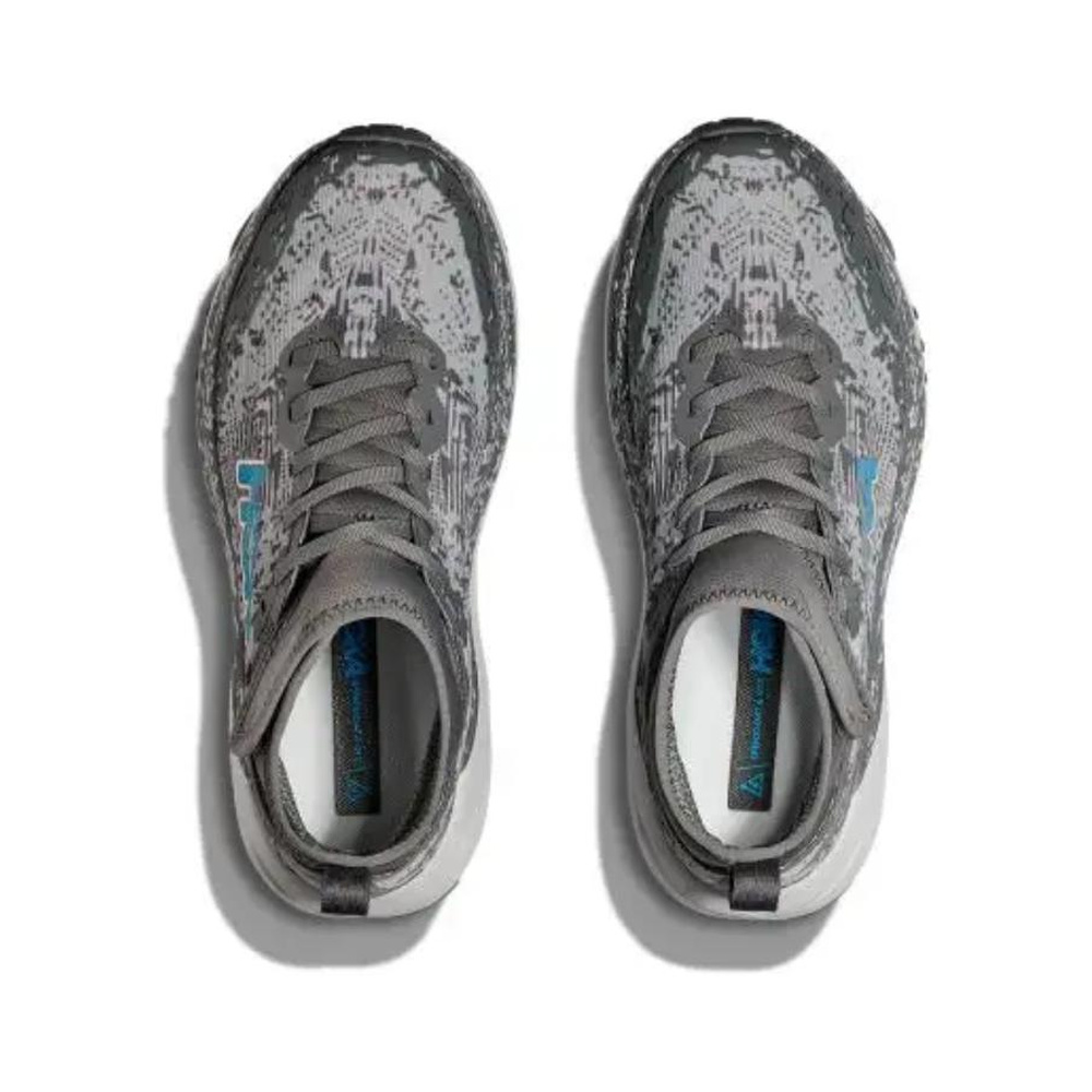 Hoka Speedgoat 6 'Grey' Женские