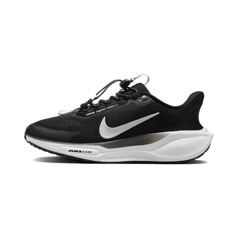 Nike Pegasus 41 'Zoom Easyon Black White' Женские