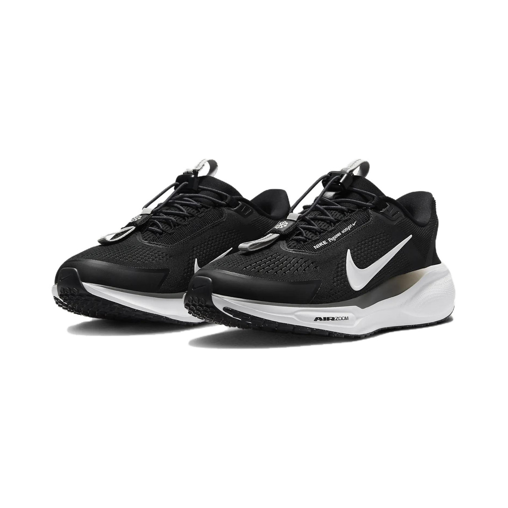 Nike Pegasus 41 'Zoom Easyon Black White' Женские