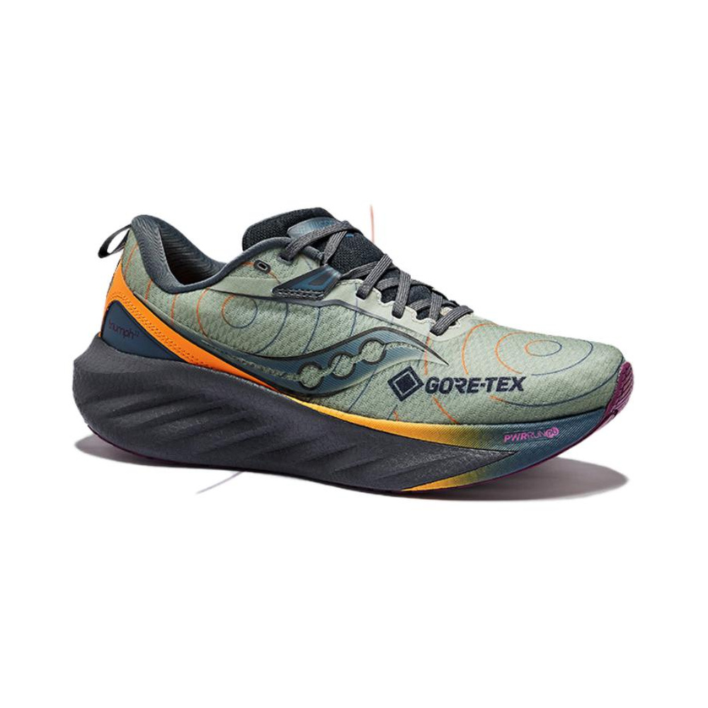Saucony Triumph 22 'Multicolor' Мужские