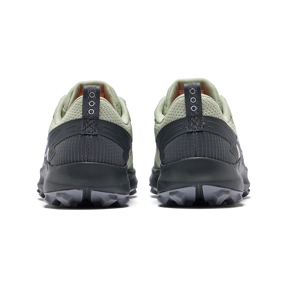Saucony Peregrine 'Green Grey' Женские