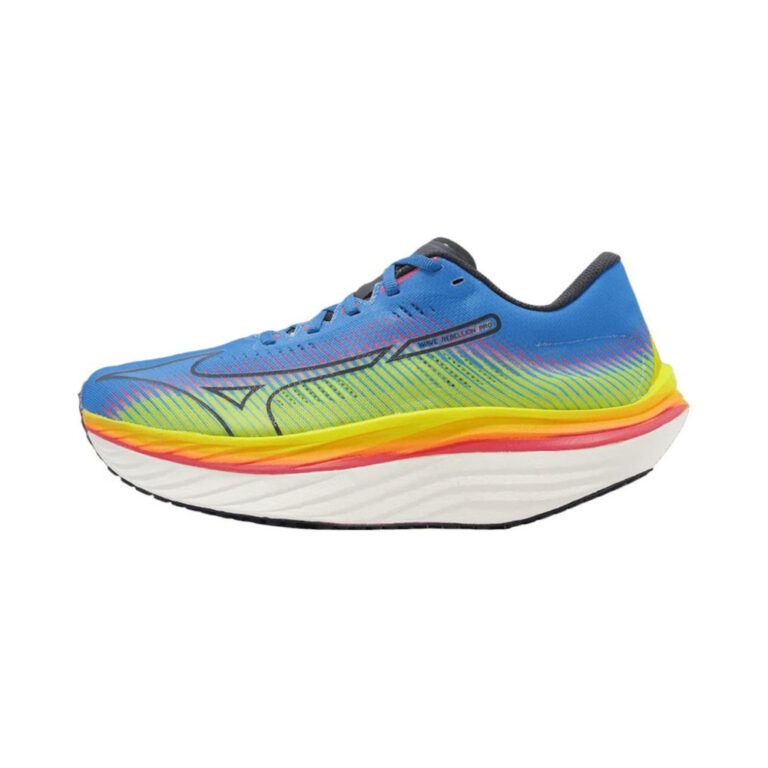 Mizuno Wave Rebellion Pro 'Multicolor' Мужские