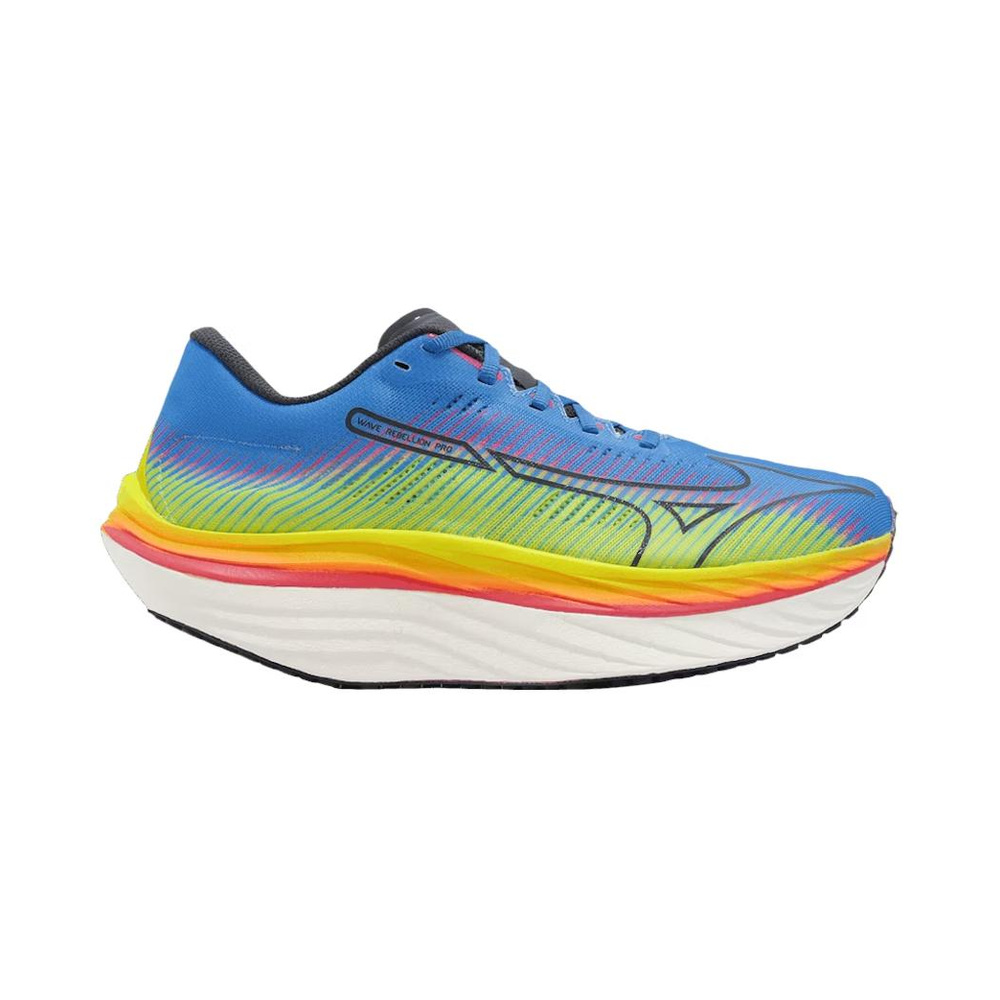 Mizuno Wave Rebellion Pro 'Multicolor' Мужские
