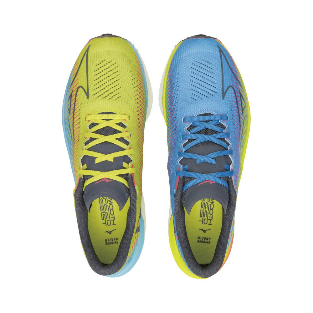 Mizuno Wave Rebellion Pro 'Multicolor' Мужские