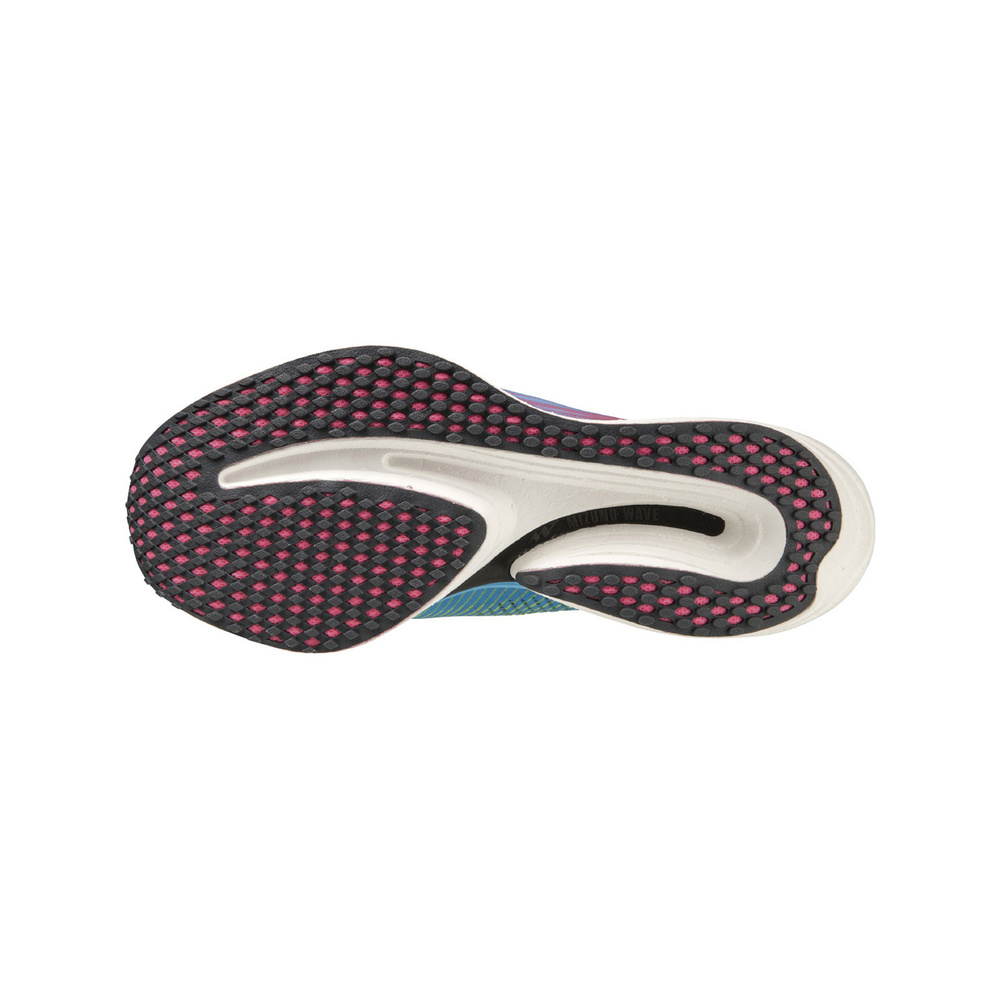 Mizuno Wave Rebellion Pro 'Multicolor' Мужские