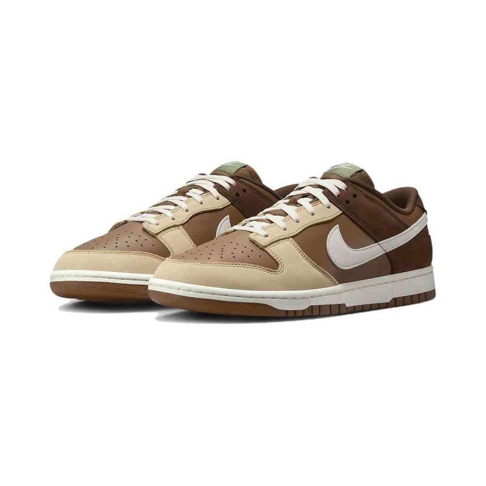 Nike Dunk 'Parachute Beige / Black / White' Мужские