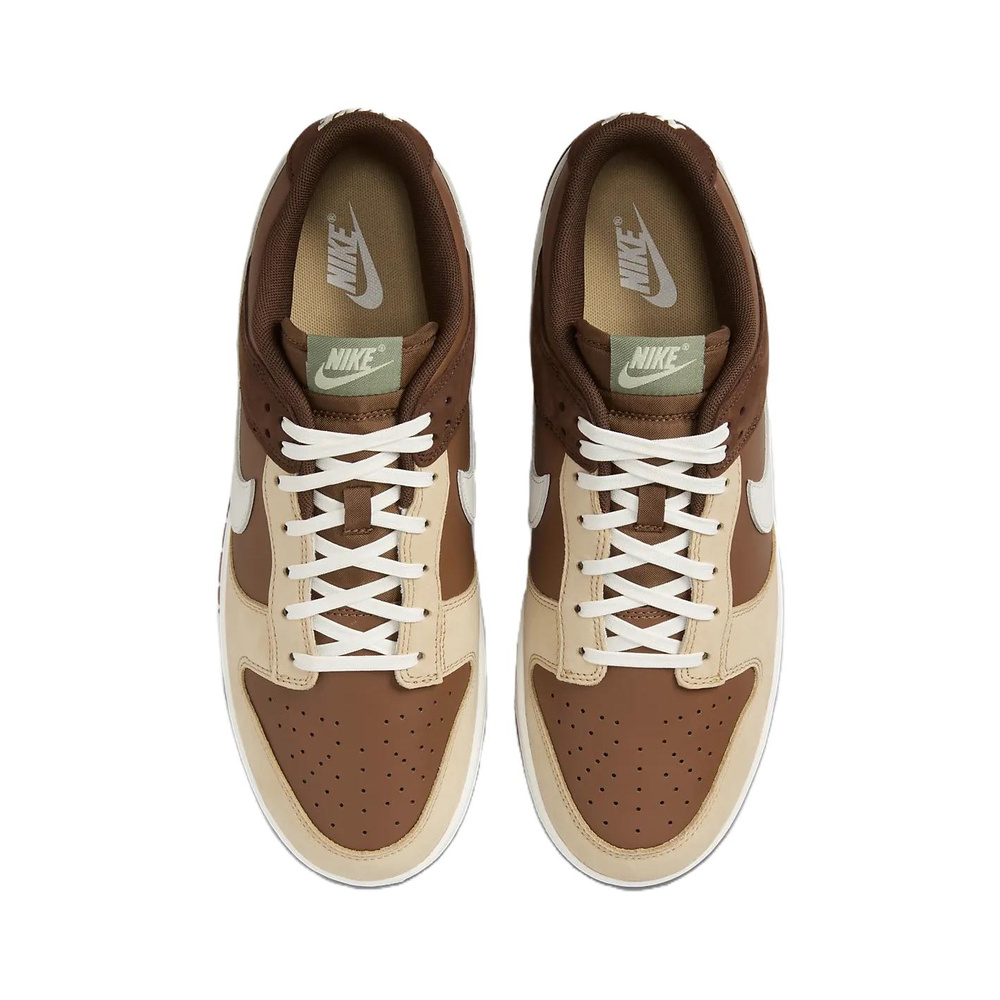Nike Dunk 'Parachute Beige / Black / White' Мужские