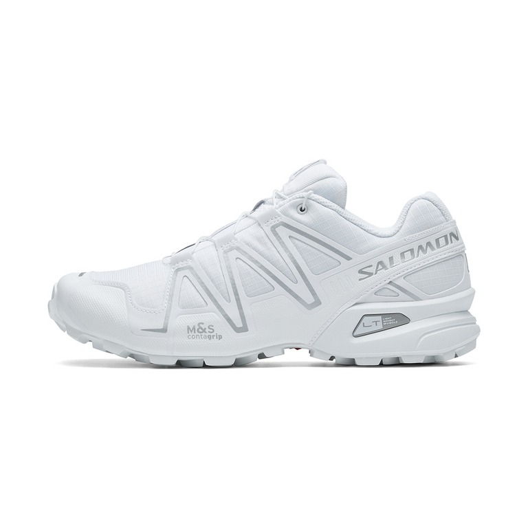 Salomon Speedcross 'White / Ftw Silver / White' Мужские