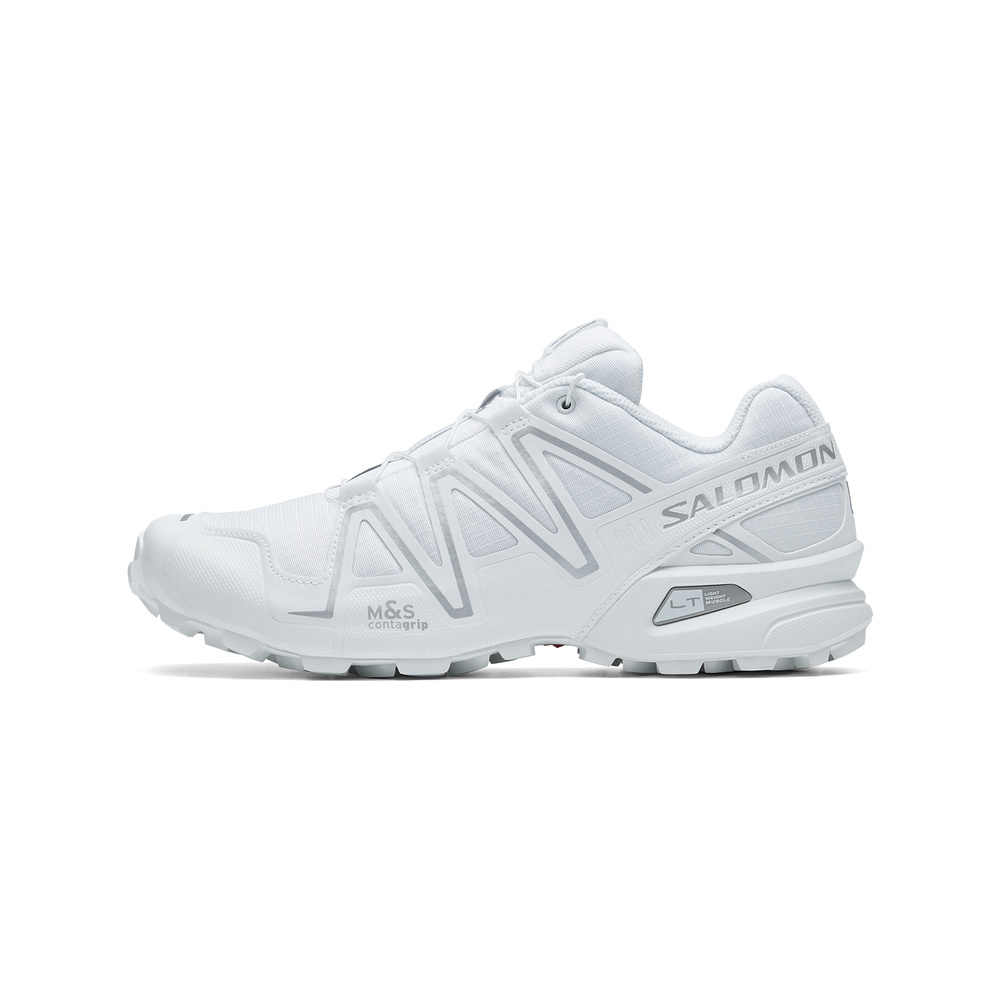 White / Ftw Silver / White