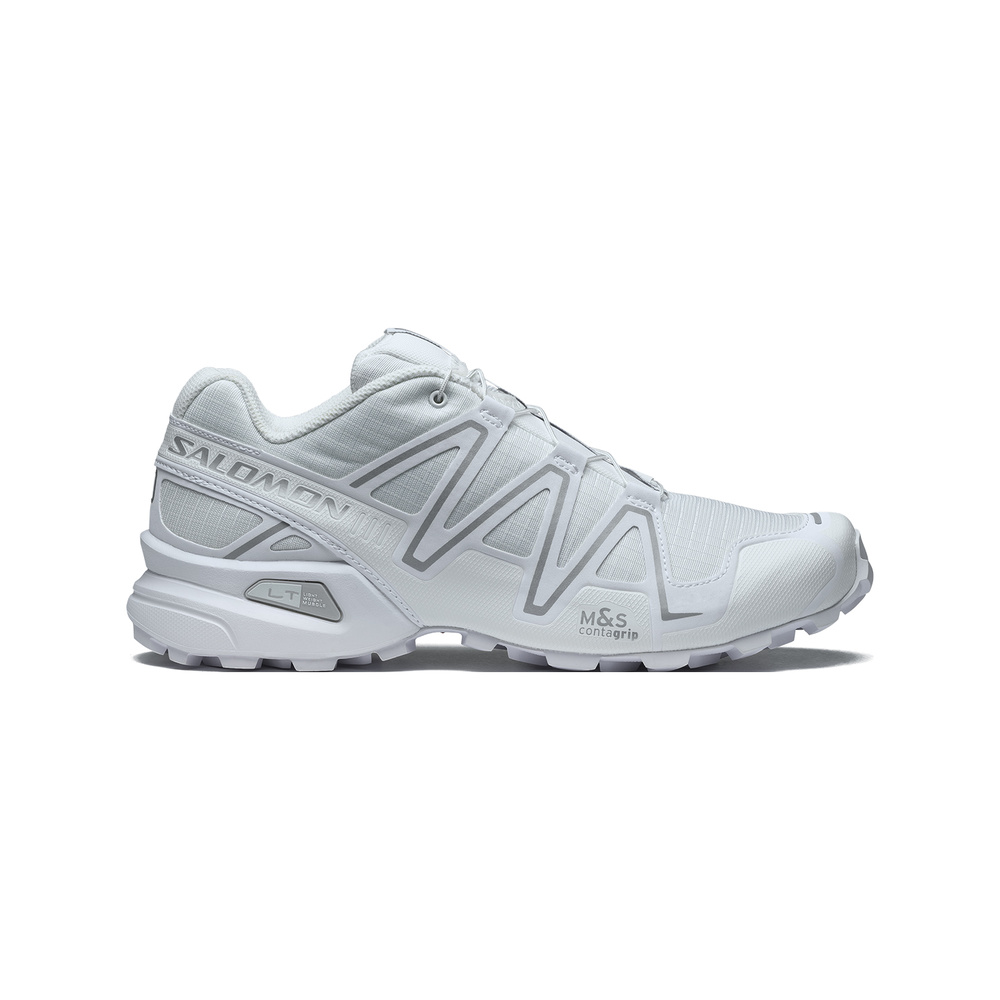 Salomon Speedcross 'White / Ftw Silver / White' Мужские