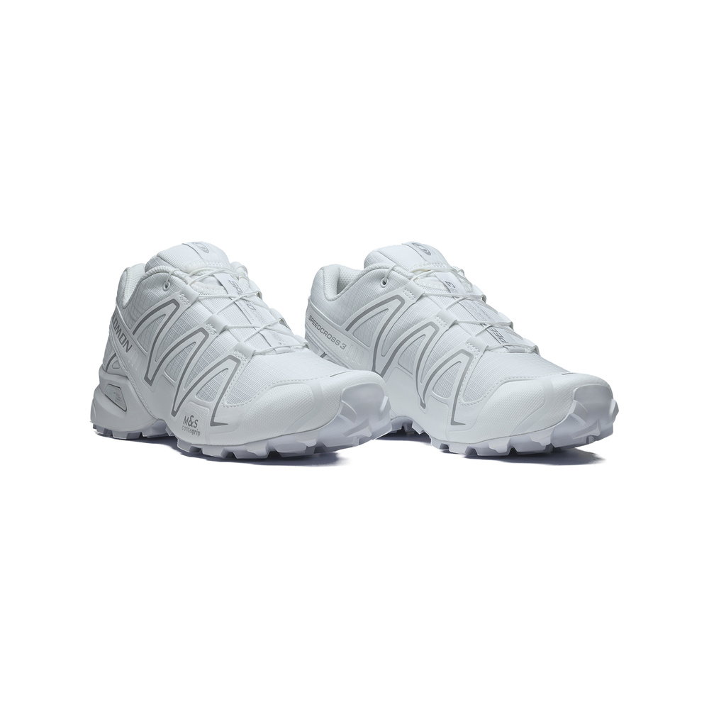 Salomon Speedcross 'White / Ftw Silver / White' Мужские