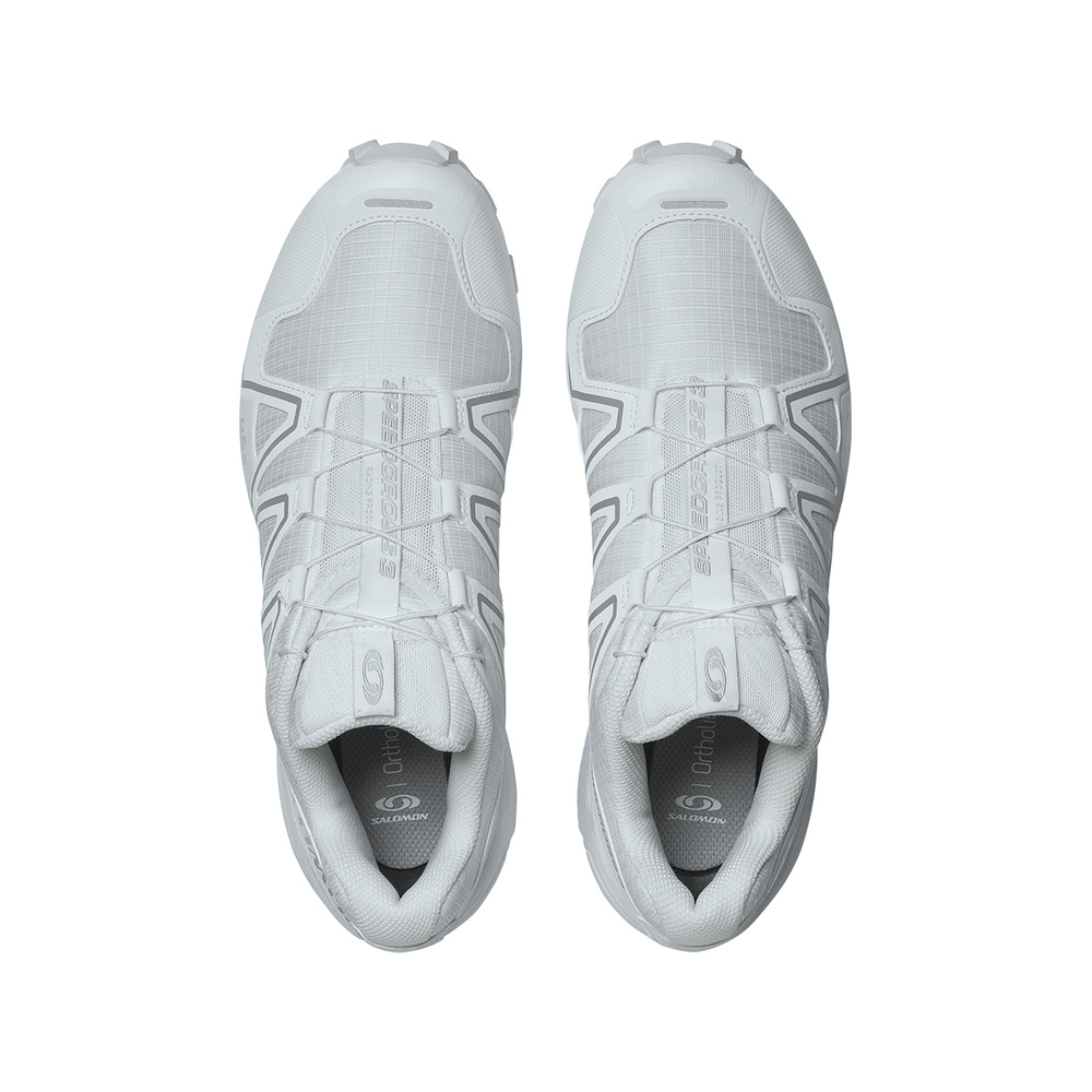 Salomon Speedcross 'White / Ftw Silver / White' Мужские