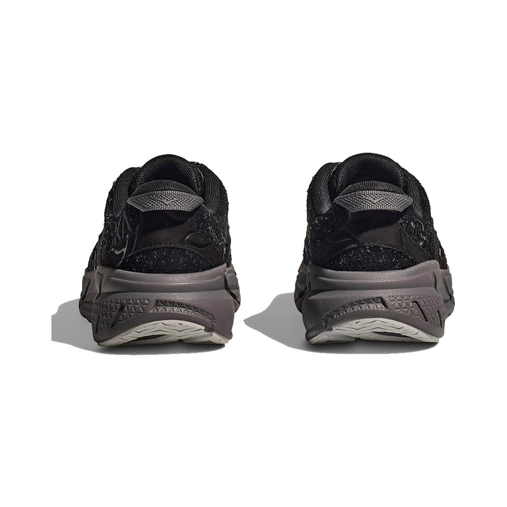 Hoka Clifton Ls 'L Elite Terrain System Black Satellite Grey' Мужские