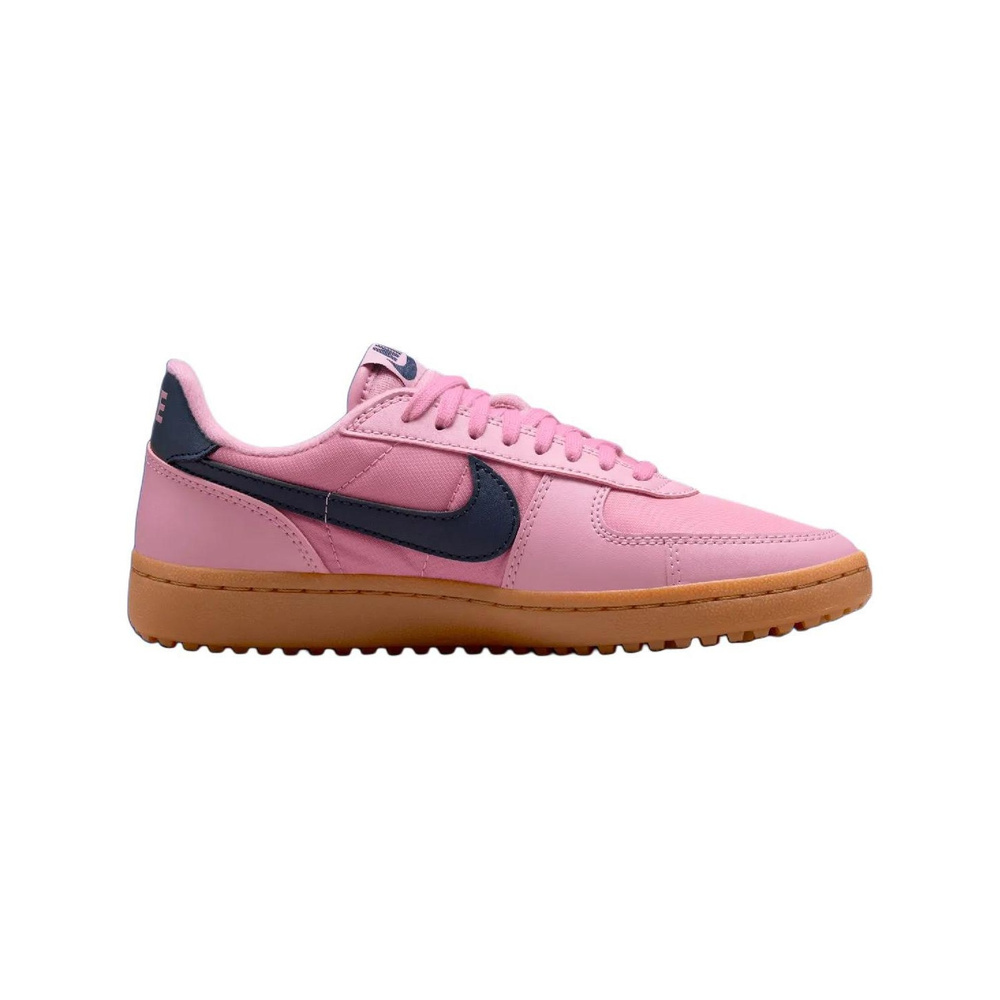 Nike Field General 'Elemental Pink / Gum Medium Brown / Obsidian' Женские