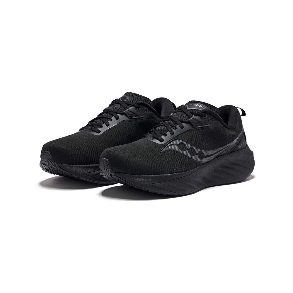 Saucony Triumph 'Black' Мужские