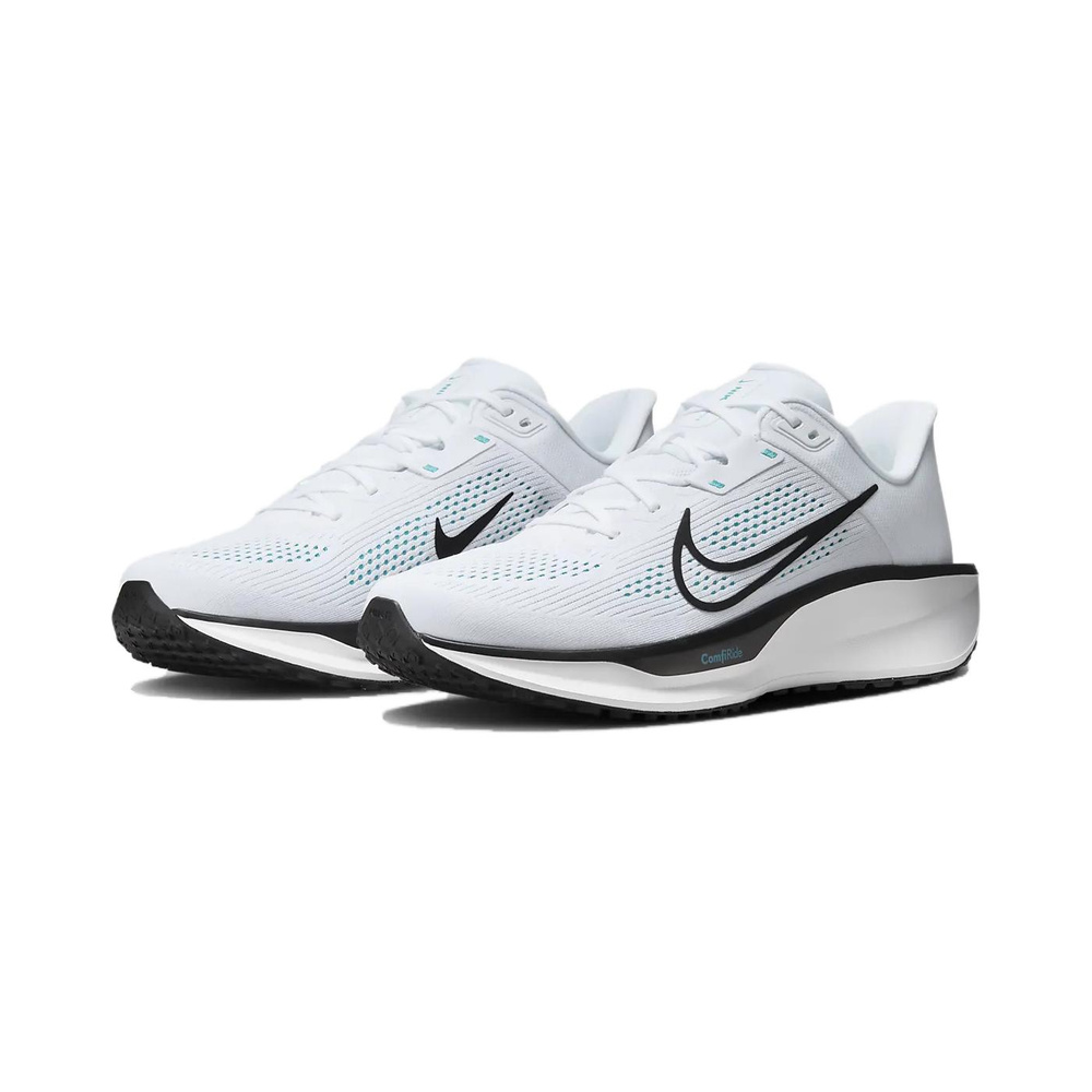 Nike Quest 6 'Hydrogen Blue / Stone Mauve / White' Мужские