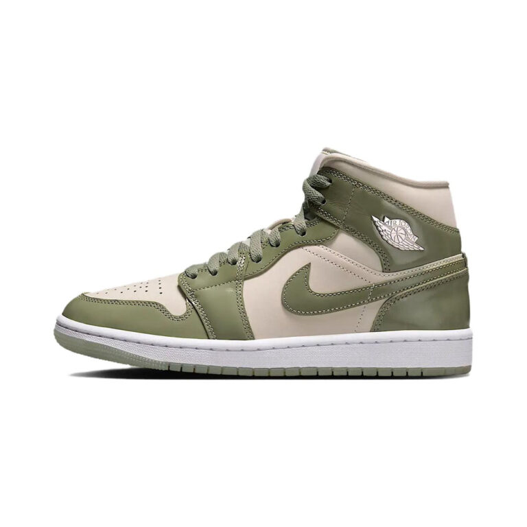 Air Jordan 1 'Se Sea Glass Oli Green' Мужские