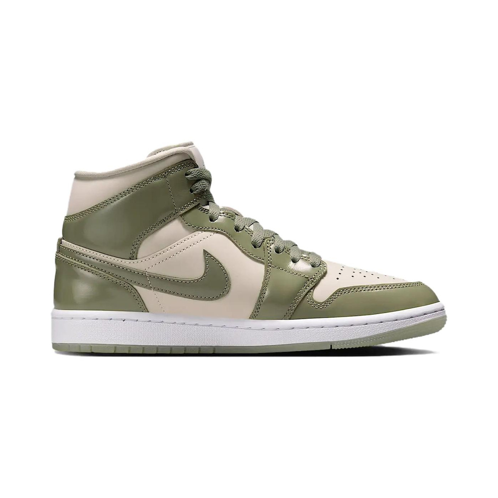 Air Jordan 1 'Se Sea Glass Oli Green' Мужские