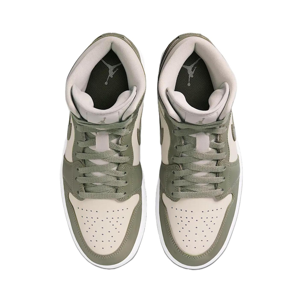 Air Jordan 1 'Se Sea Glass Oli Green' Мужские