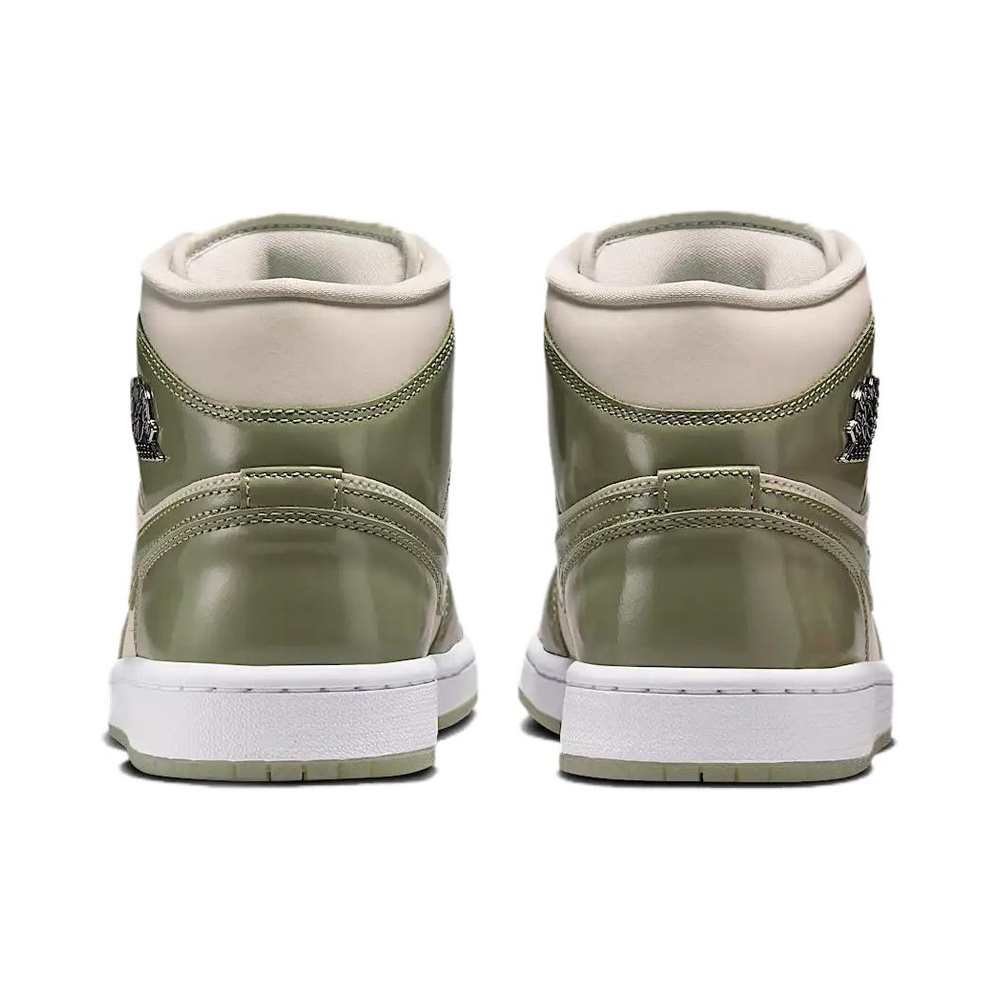 Air Jordan 1 'Se Sea Glass Oli Green' Мужские