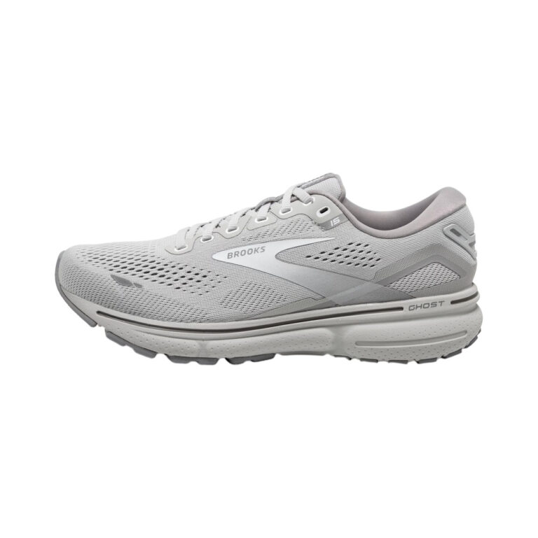 Brooks Ghost 15 'Grey' Женские