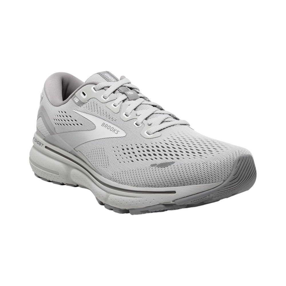 Brooks Ghost 15 'Grey' Женские