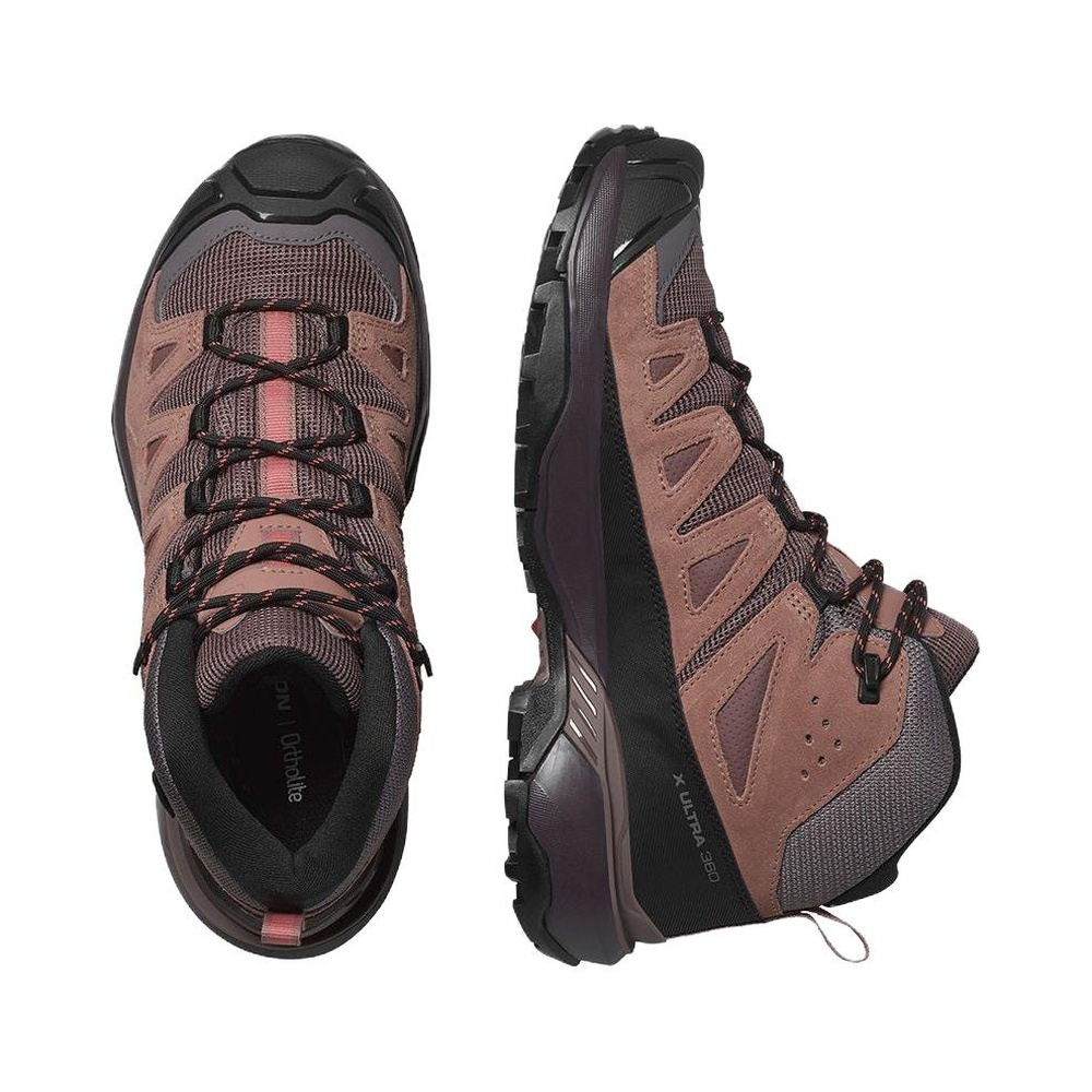 Salomon X Ultra 360 'Taupe' Женские
