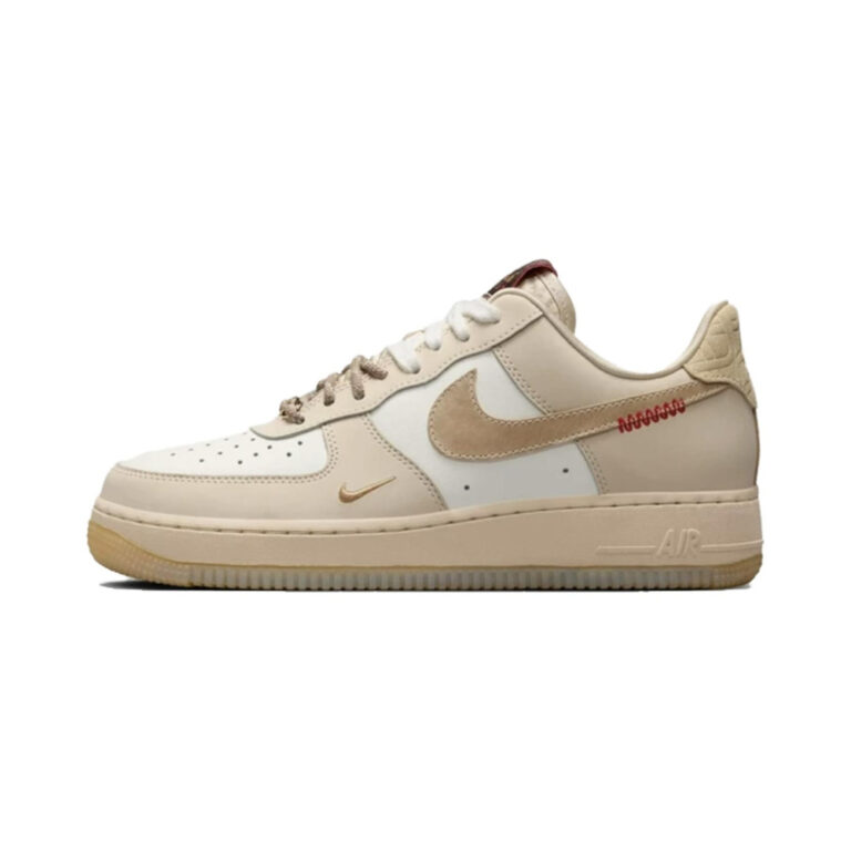 Nike Air Force 1 'Court Blue / Light Khaki' Женские