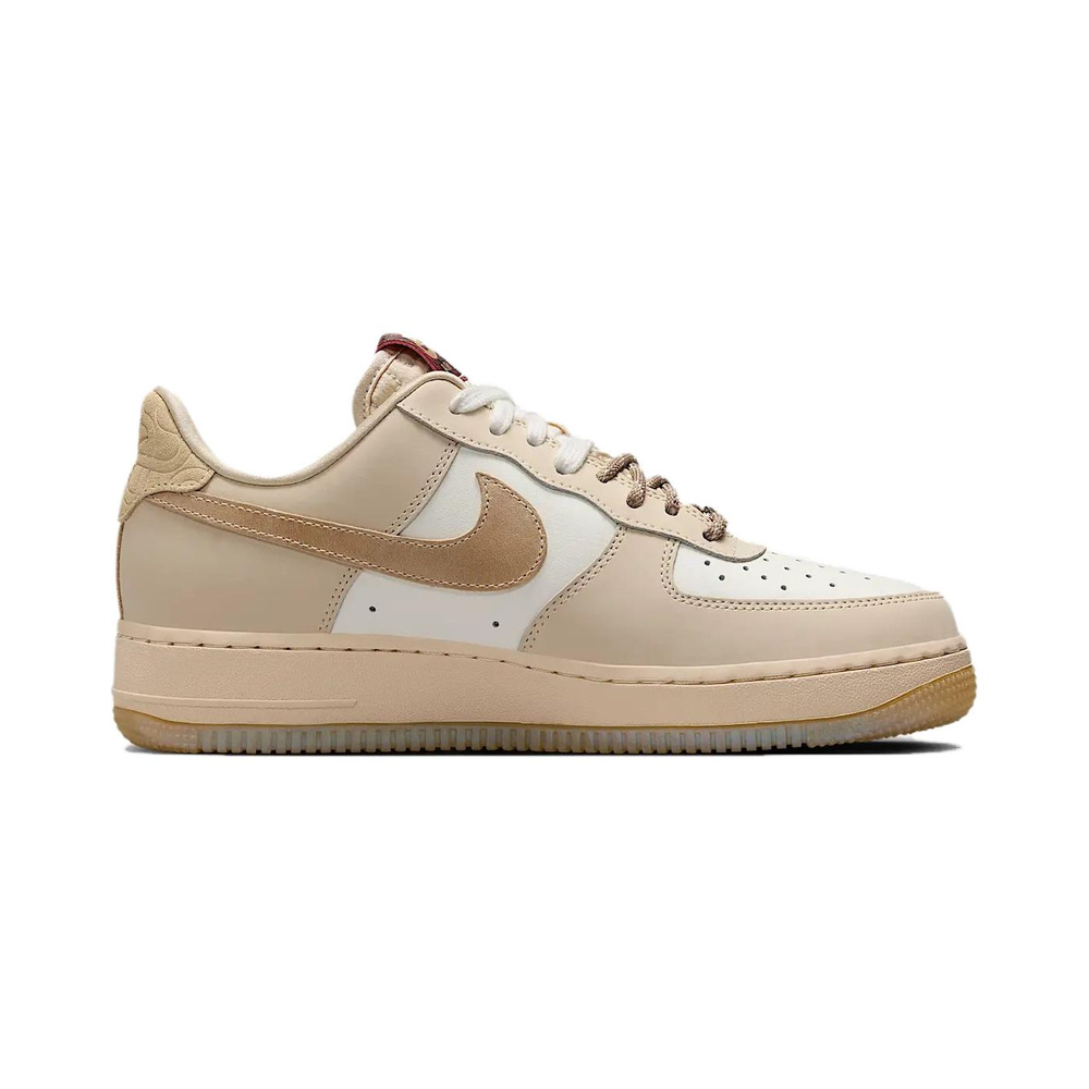 Nike Air Force 1 'Court Blue / Light Khaki' Женские