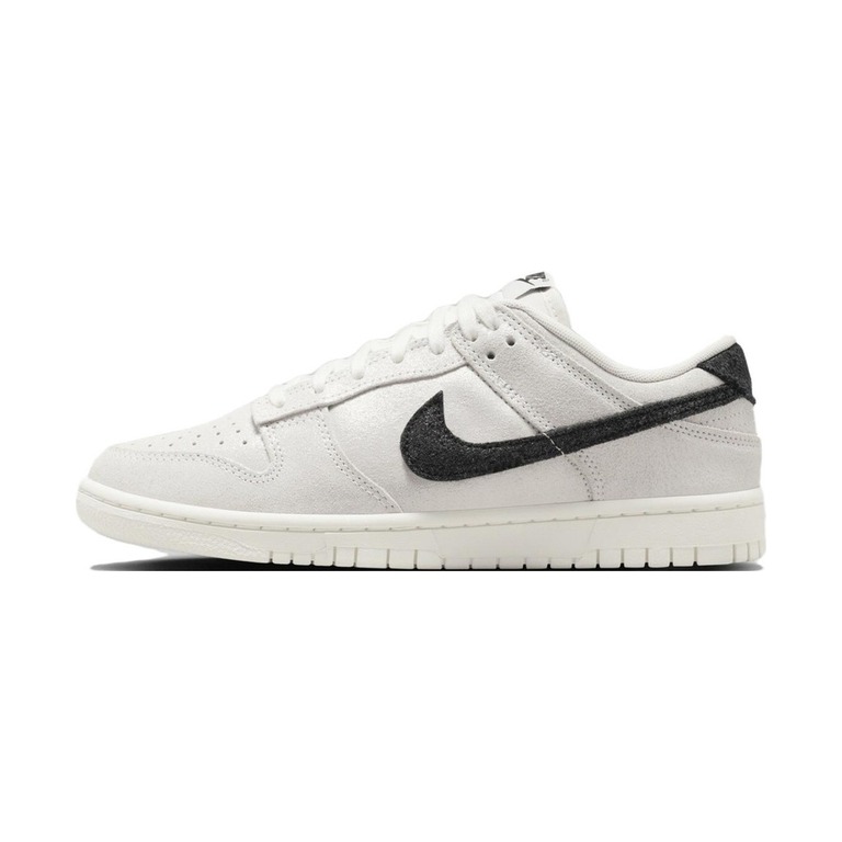 Nike Dunk 'White / Black / Team Red' Женские