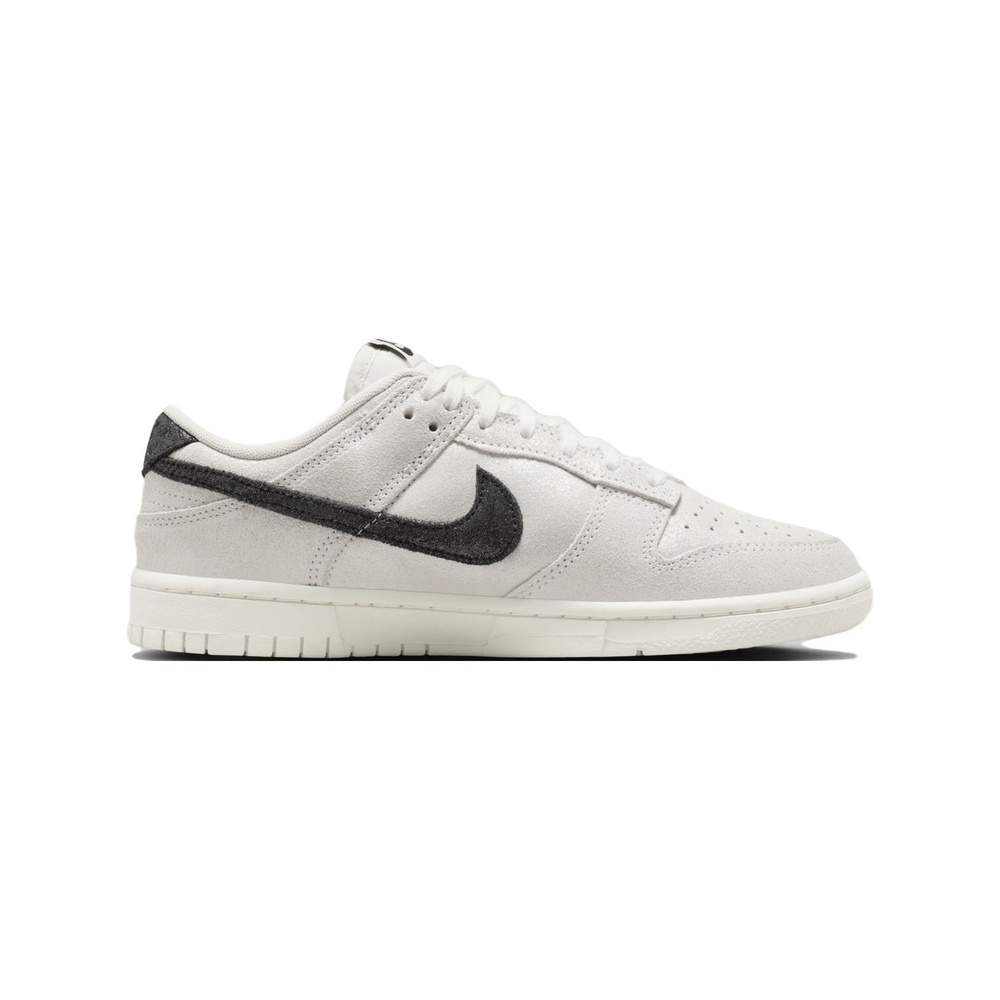 Nike Dunk 'White / Black / Team Red' Женские