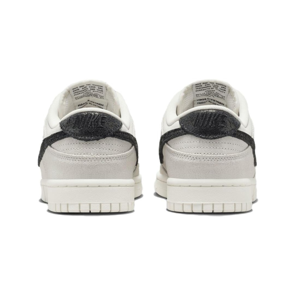 Nike Dunk 'White / Black / Team Red' Женские