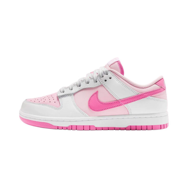 Nike Dunk 'Dark Team Red / White' Женские