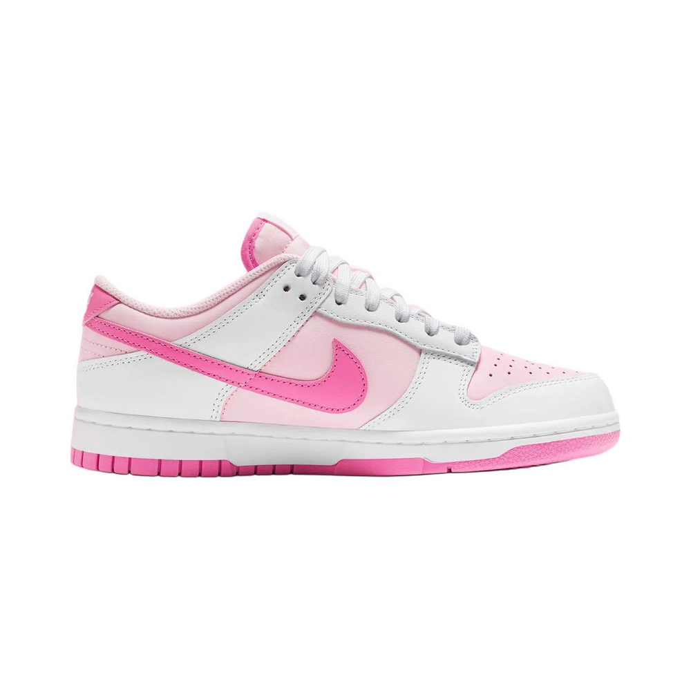 Nike Dunk 'Dark Team Red / White' Женские