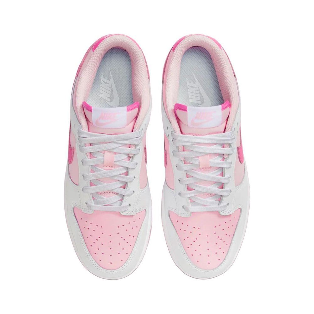 Nike Dunk 'Dark Team Red / White' Женские