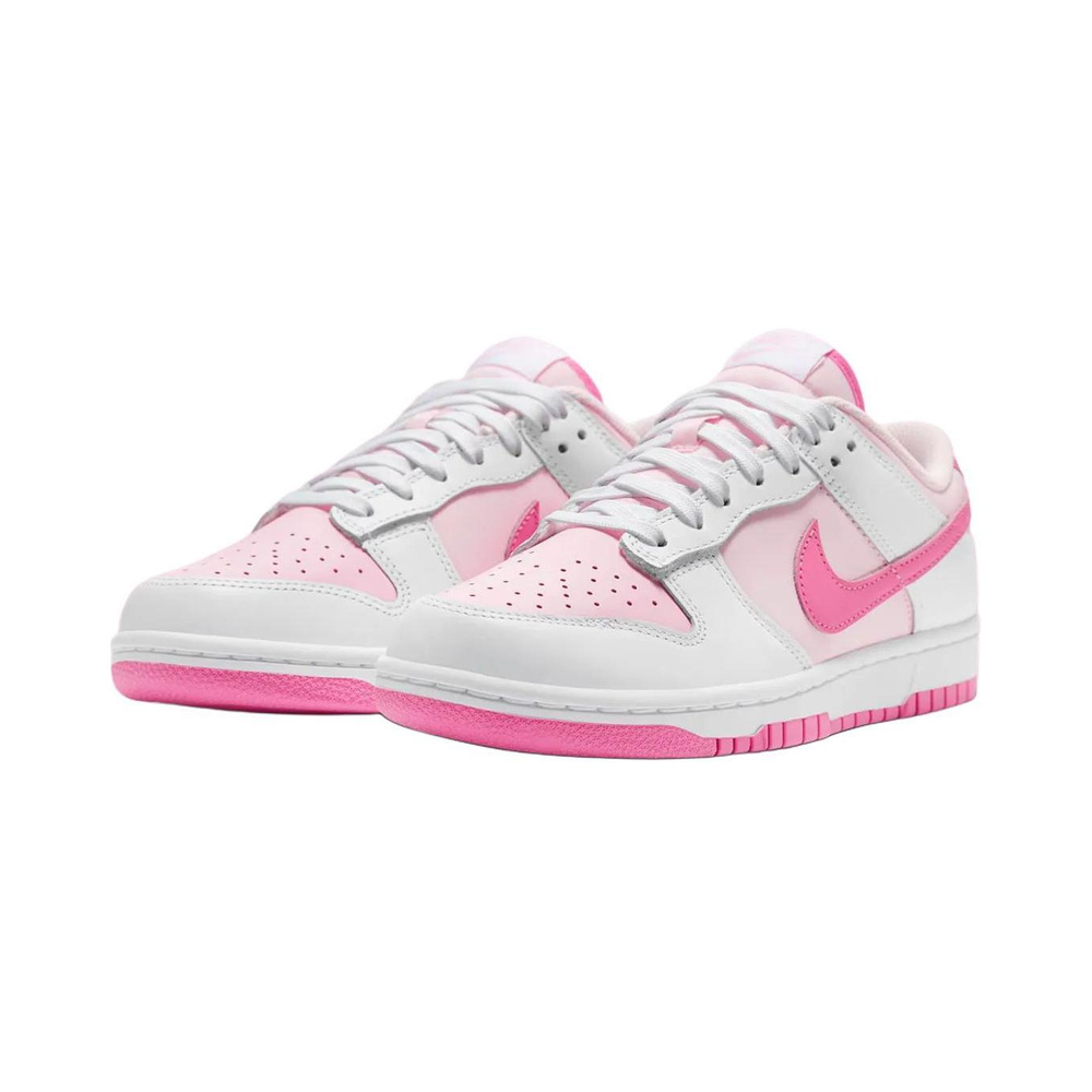 Nike Dunk 'Dark Team Red / White' Женские