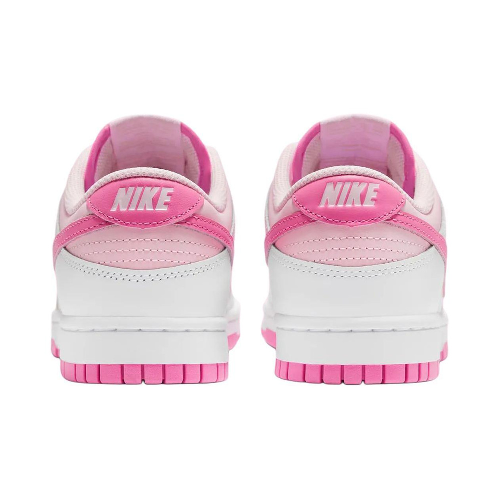 Nike Dunk 'Dark Team Red / White' Женские