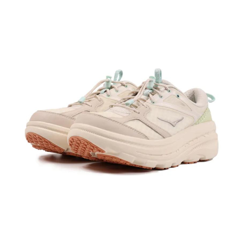 Hoka Bondi B3ls 'Beige' Мужские