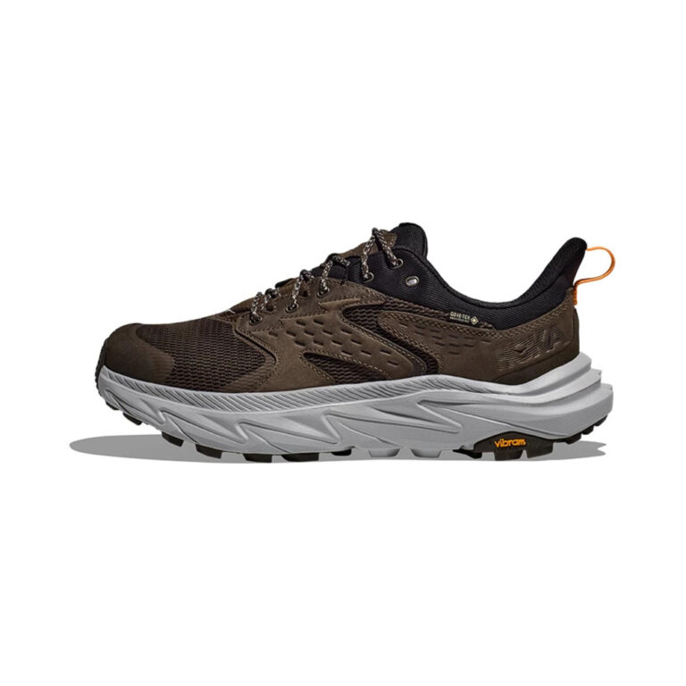 Hoka Anacapa 2 Low GTX Wide 'Deep Umber Stardust' Мужские