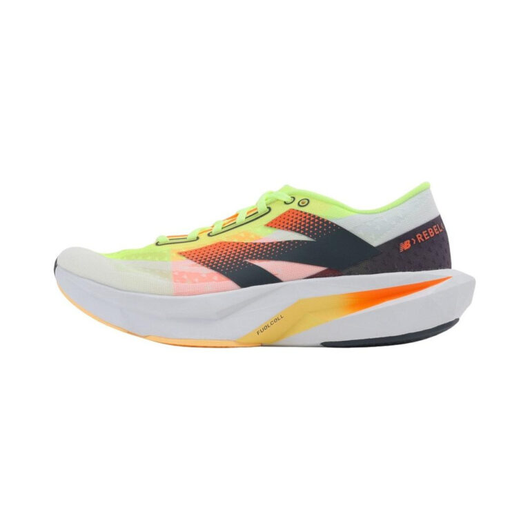 New Balance Rebel V4 'White Green' Мужские