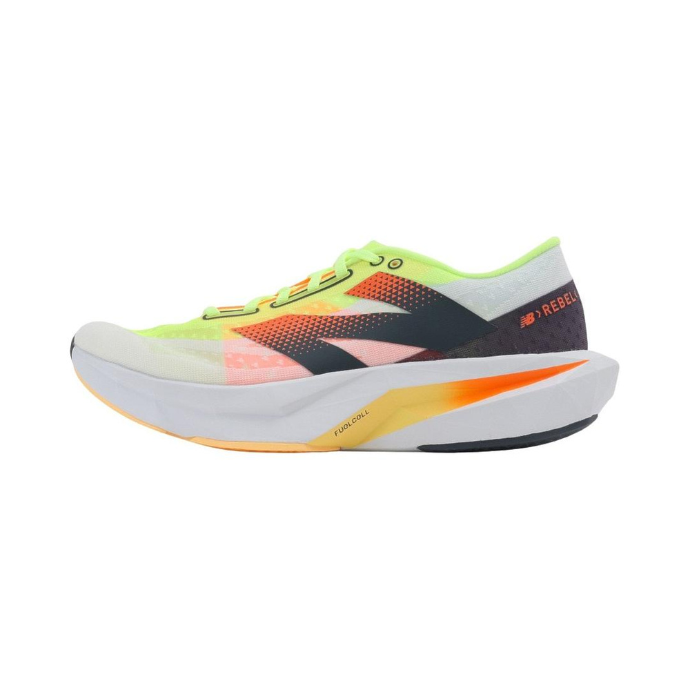 New Balance Rebel V4 'White Green' Мужские