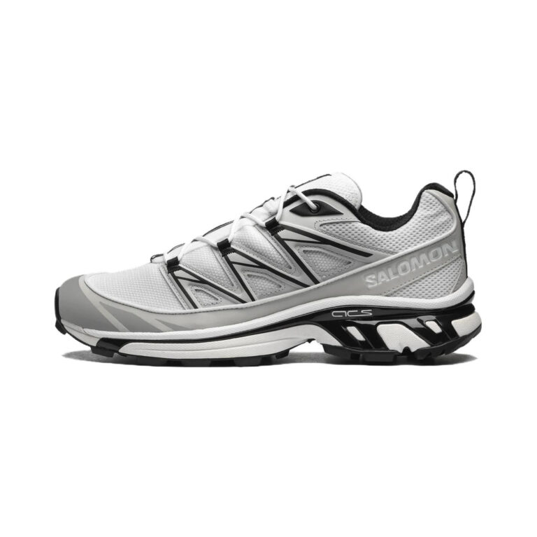 Salomon XT 6 'White / Metallic Black' Мужские
