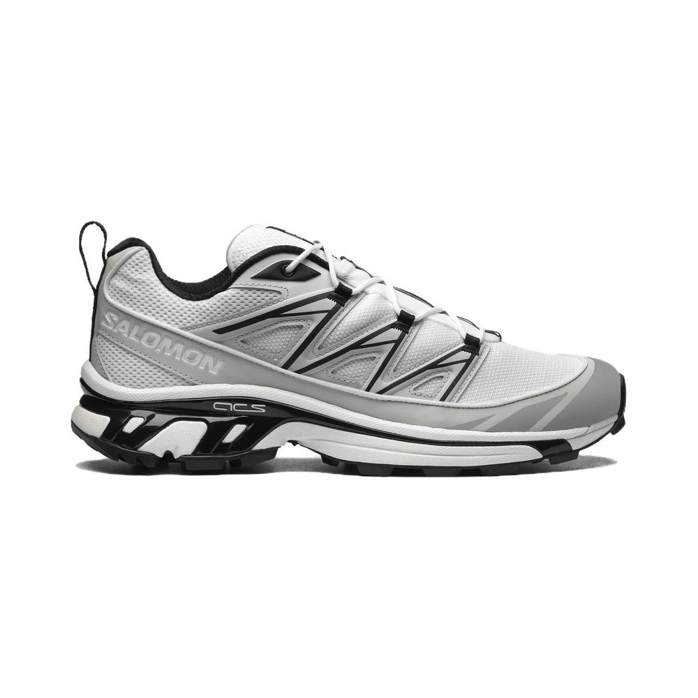 Salomon XT 6 'White / Metallic Black' Мужские