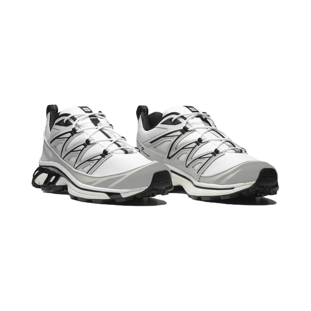 Salomon XT 6 'White / Metallic Black' Мужские