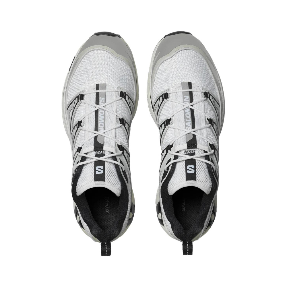 Salomon XT 6 'White / Metallic Black' Мужские