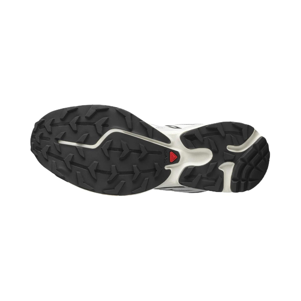Salomon XT 6 'White / Metallic Black' Мужские
