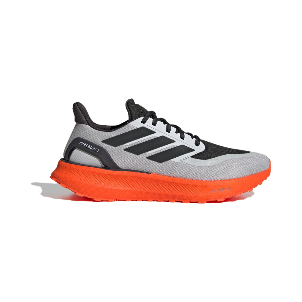 Adidas Pureboost 5 'Gray Orange' Мужские