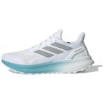 White Teal Green